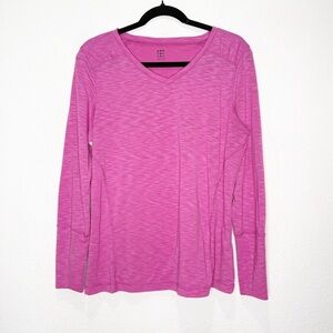 Title Nine Matahari Long Sleeve Top